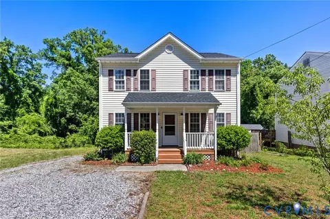 1007 Arlington Rd, Hopewell, VA 23860