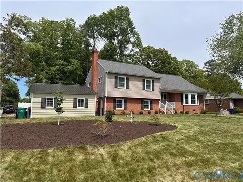11412 Blendon Ln, Henrico, VA 23238