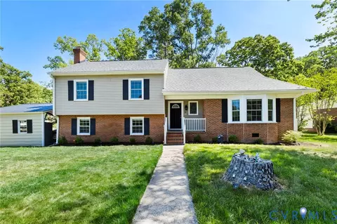 11412 Blendon Ln, Henrico, VA 23238