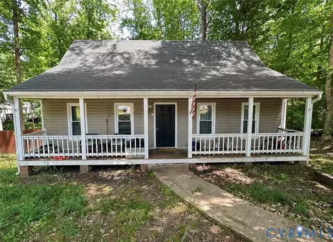 7113 Deer Run Ln, Midlothian, VA 23112