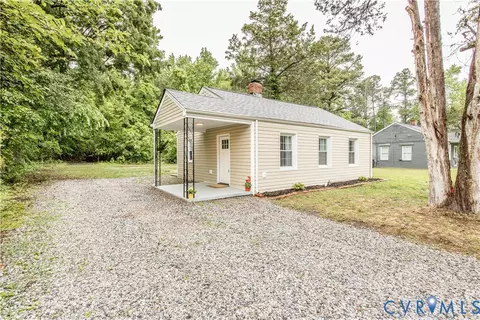 20116 Laurel Rd, South Chesterfield, VA 23803
