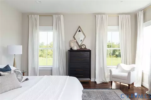 Bedroom - 5593 Brickshire Dr, Providence Forge, VA 23140 photo 1 of 5