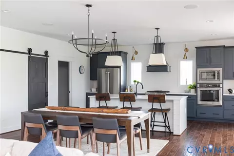 Dining - 5593 Brickshire Dr, Providence Forge, VA 23140 photo 3 of 5