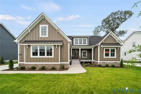 Exterior - 5593 Brickshire Dr, Providence Forge, VA 23140 photo 3 of 6