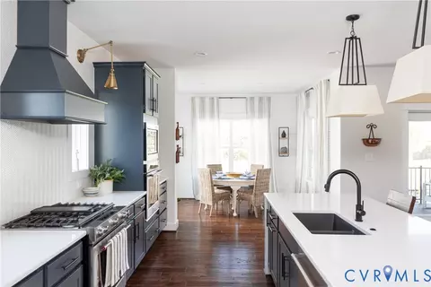 Kitchen - 5593 Brickshire Dr, Providence Forge, VA 23140 photo 2 of 3