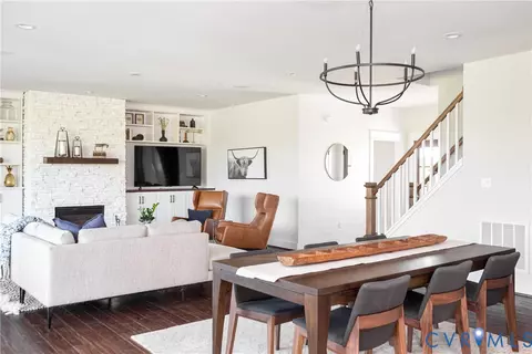 Dining - 5593 Brickshire Dr, Providence Forge, VA 23140 photo 1 of 5