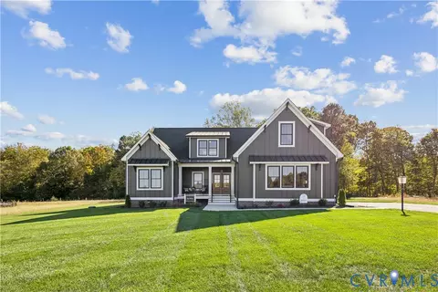 Exterior - 5593 Brickshire Dr, Providence Forge, VA 23140 photo 5 of 6