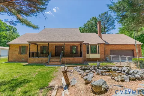 5025 S Garden Rd, Providence Forge, VA 23140