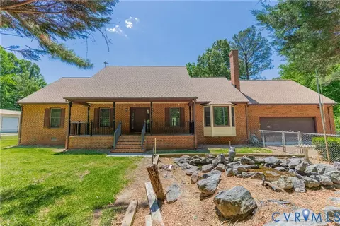 5025 S Garden Rd, Providence Forge, VA 23140