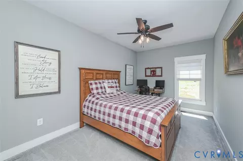 Bedroom - 8470 Elysium Dr, Lanexa, VA 23089 photo 4 of 9