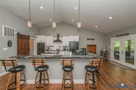 Kitchen - 8470 Elysium Dr, Lanexa, VA 23089 photo 2 of 7