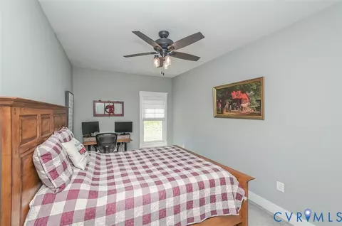 Bedroom - 8470 Elysium Dr, Lanexa, VA 23089 photo 5 of 9