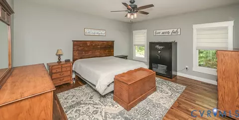 Bedroom - 8470 Elysium Dr, Lanexa, VA 23089 photo 6 of 9