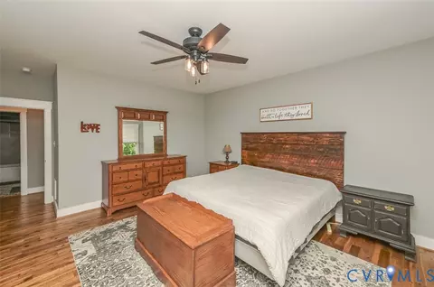 Bedroom - 8470 Elysium Dr, Lanexa, VA 23089 photo 8 of 9