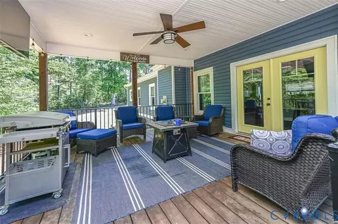 Exterior - 8470 Elysium Dr, Lanexa, VA 23089 photo 7 of 7