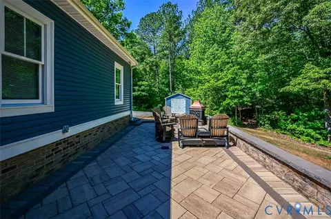 Exterior - 8470 Elysium Dr, Lanexa, VA 23089 photo 6 of 7