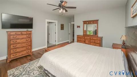 Bedroom - 8470 Elysium Dr, Lanexa, VA 23089 photo 7 of 9