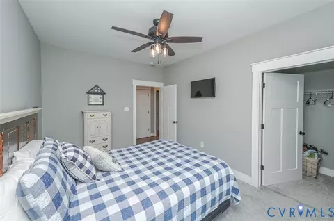 Bedroom - 8470 Elysium Dr, Lanexa, VA 23089 photo 2 of 9