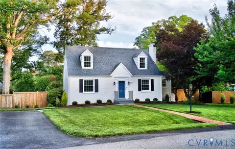 6009 S Crestwood Ave, Richmond, VA 23226