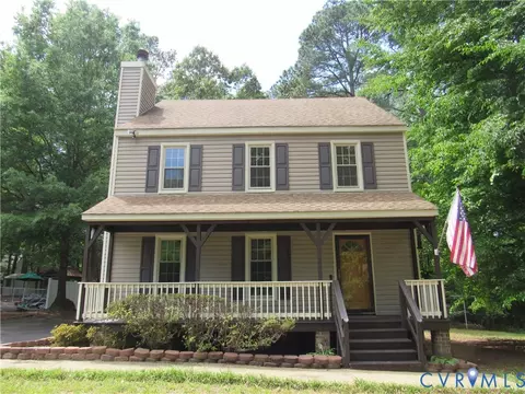 2818 Brookforest Rd, Midlothian, VA 23112