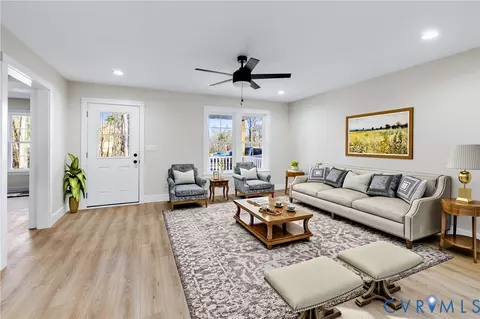 Living - 320 Vogel Rd, Cumberland, VA 23040 photo 1 of 1