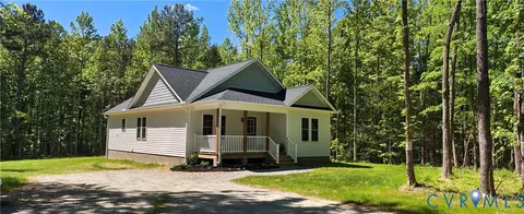 Exterior - 320 Vogel Rd, Cumberland, VA 23040 photo 1 of 7