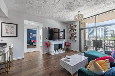 1101 Haxall Pt #U909, Richmond, VA 23219