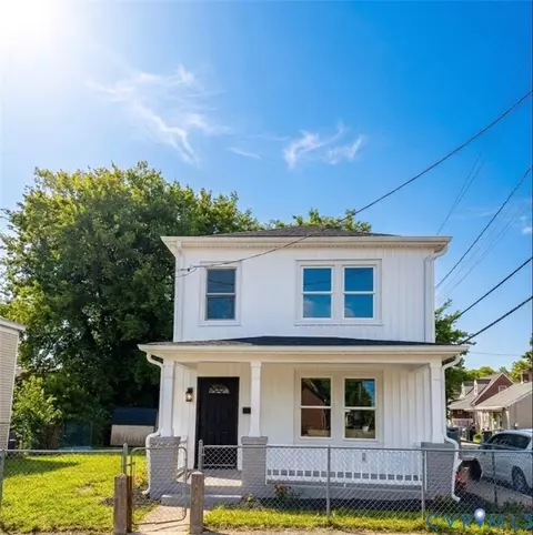 1816 Everett St, Richmond, VA 23224