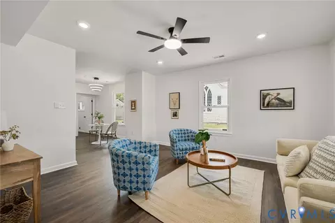 1816 Everett St, Richmond, VA 23224