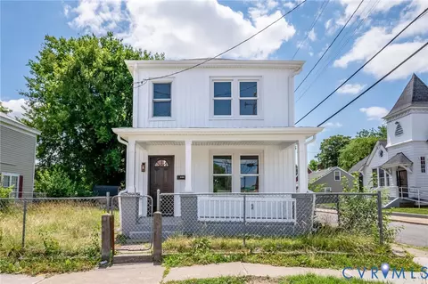 1816 Everett St, Richmond, VA 23224