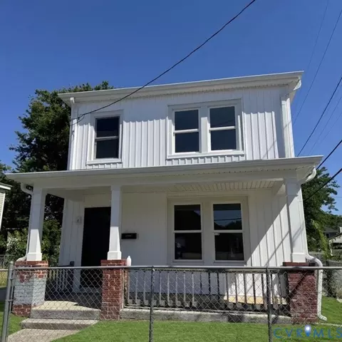 1816 Everett St, Richmond, VA 23224