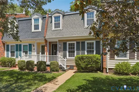 22 Ashinghurst Rd #22, Henrico, VA 23238