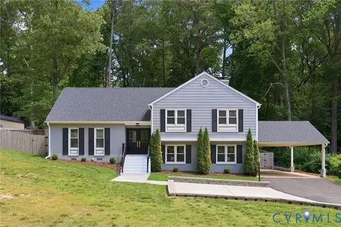 609 Pocono Dr, Richmond, VA 23236