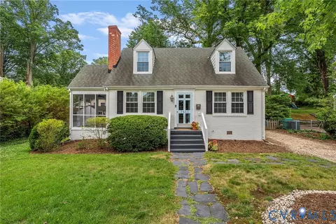 7503 Glebe Rd, Henrico, VA 23229