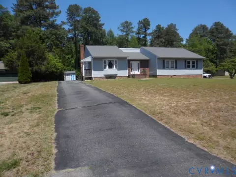6070 Anvil Ln, Mechanicsville, VA 23111