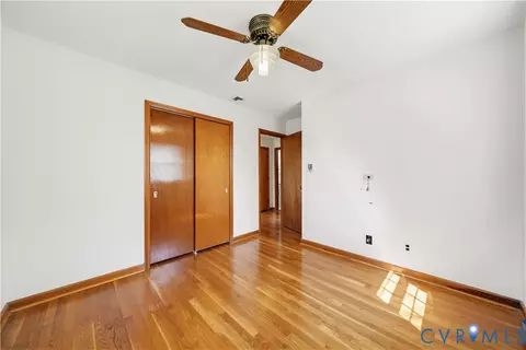 Bedroom - 2601 Bertram Rd, Richmond, VA 23224 photo 4 of 5