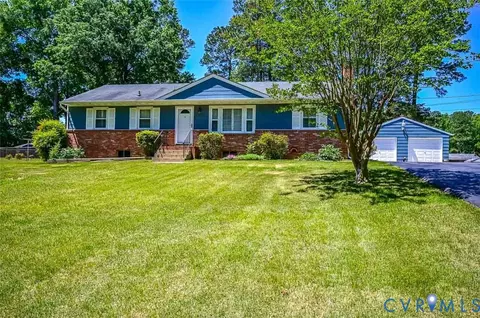 106 Covey Rd, Sandston, VA 23150