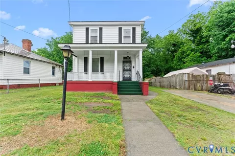 310 Grigg St, Petersburg, VA 23803