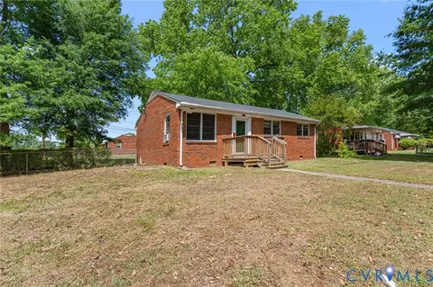 2500 Ford Ave, Richmond, VA 23223