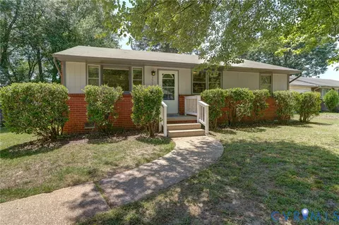 3907 Rusk Ave, Richmond, VA 23234