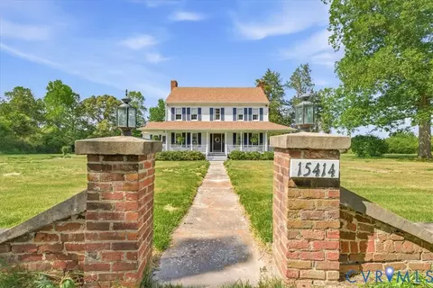 15414 Sunnybrook Rd, South Prince George, VA 23805