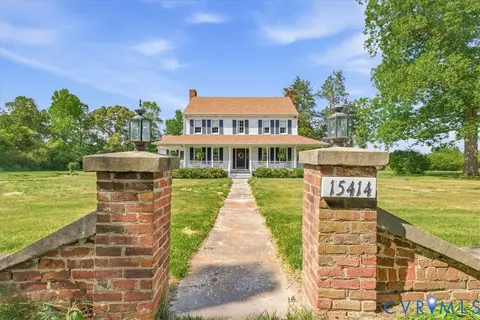 15414 Sunnybrook Rd, South Prince George, VA 23805