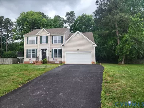 9737 Southmill Dr, Glen Allen, VA 23060
