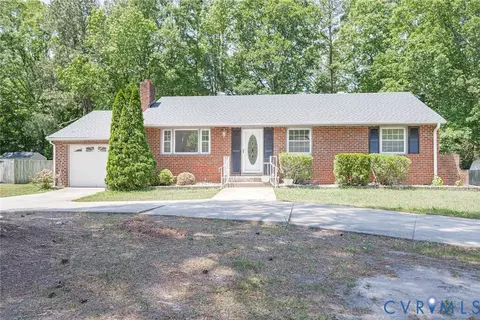 10912 London Dr, Glen Allen, VA 23060