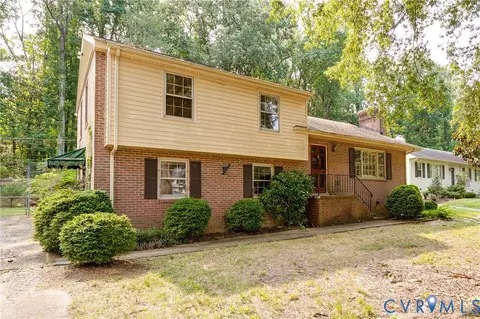 223 Roslyn Hills Dr, Henrico, VA 23229