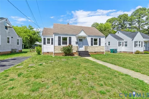 5514 Willis Ln, Henrico, VA 23228