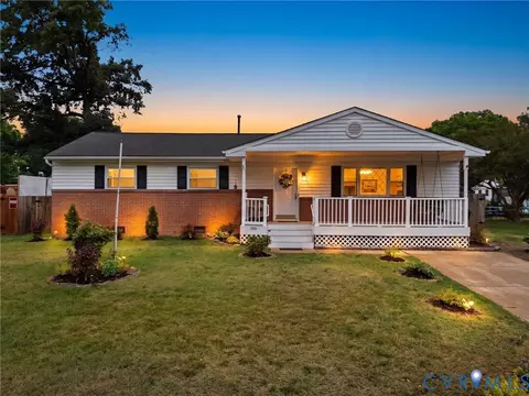 3109 Holly Ave, Colonial Heights, VA 23834