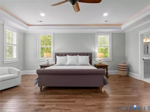 Bedroom - 1925 Limbeck Ln, Midlothian, VA 23112 photo 1 of 14