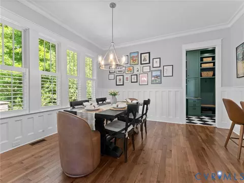 Dining - 1925 Limbeck Ln, Midlothian, VA 23112 photo 4 of 4