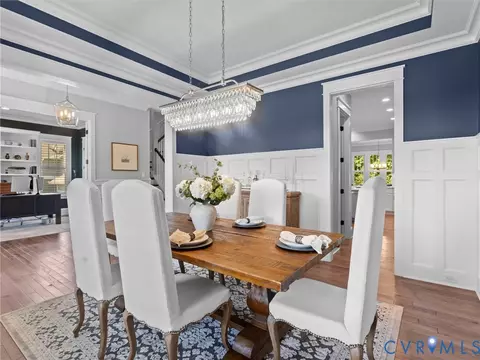Dining - 1925 Limbeck Ln, Midlothian, VA 23112 photo 1 of 4